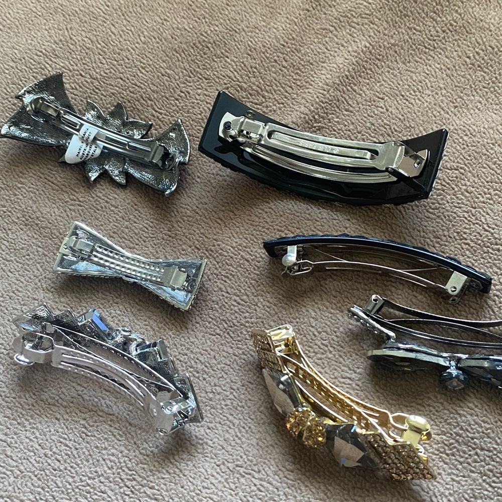 Hair Clips - Picture 5 of 5